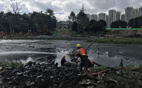 工業(yè)固廢處理